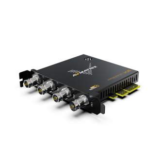 Video mixer - AVMATRIX VC41 1080p 3G-SDI PCIe 4-Channel Capture Card VC41 - quick order from manufacturer