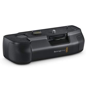 Turētāji - Blackmagic Design Blackmagic Pocket Cinema Camera Battery Pro Grip CINECAMPOCHDX - ātri pasūtīt no ražotāja