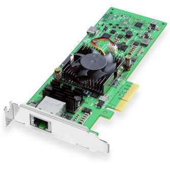 Video mixer - DeckLink IP HD Blackmagic Design PCIe Video Capture Card - quick order from manufacturer