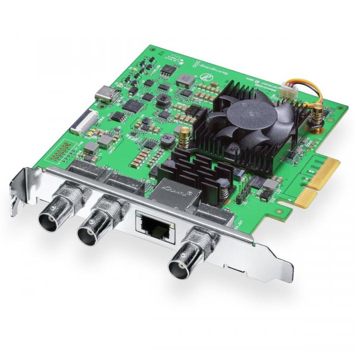 Video mikseri - DeckLink IP/SDI HD Blackmagic Design Capture Card - ātri pasūtīt no ražotāja