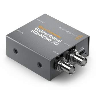 Больше не производится - Blackmagic Design Micro Converter BiDirectional SDI/HDMI 3G without PSU - 20 