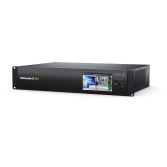 Blackmagic Design - Ultimatte 12 8K Blackmagic Design Real Time Compositing Processor - quick order from manufacturer