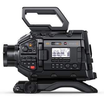 Cine Studio Cameras - Blackmagic URSA Broadcast G2 Professional Broadcast Camera 6K - quick order from manufacturer