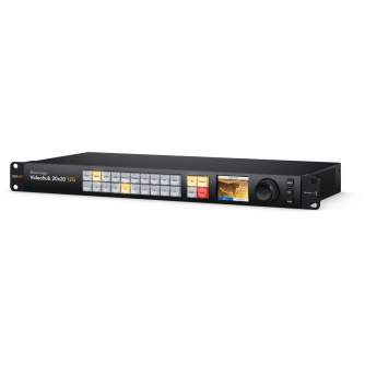 Video mixer - Blackmagic Design VideoHub 12G 20x20 Router - quick order from manufacturer