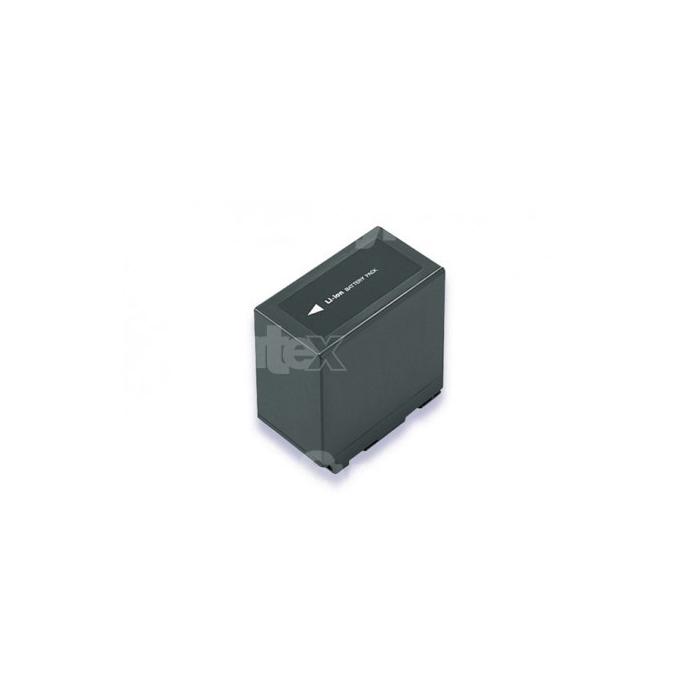 Camera Batteries - CONST LP-VBG6 DV battery for Panasonic LP-VBG6 - quick order from manufacturer