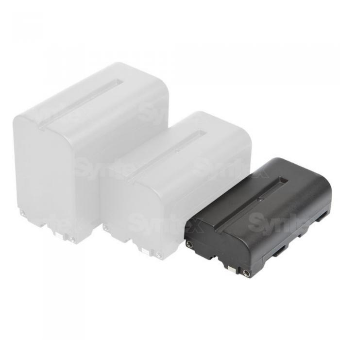 Camera Batteries - CONST LS-F570 Sony DV battery LS-F570 - quick order from manufacturer