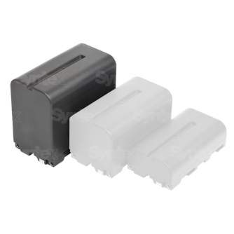 Camera Batteries - CONST LS-F990 Sony DV battery LS-F990 - quick order from manufacturer