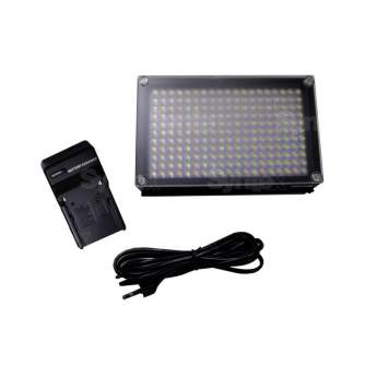 LED Lampas kamerai - CONST Pro 209T Светодиодный накамерный светильник PRO209T - быстрый заказ от производителя