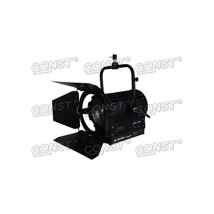 LED Fresnels Lights - CONST 13515 SL-R100 LED Fresnel Light 100W 15-60° Beam - quick order from manufacturer