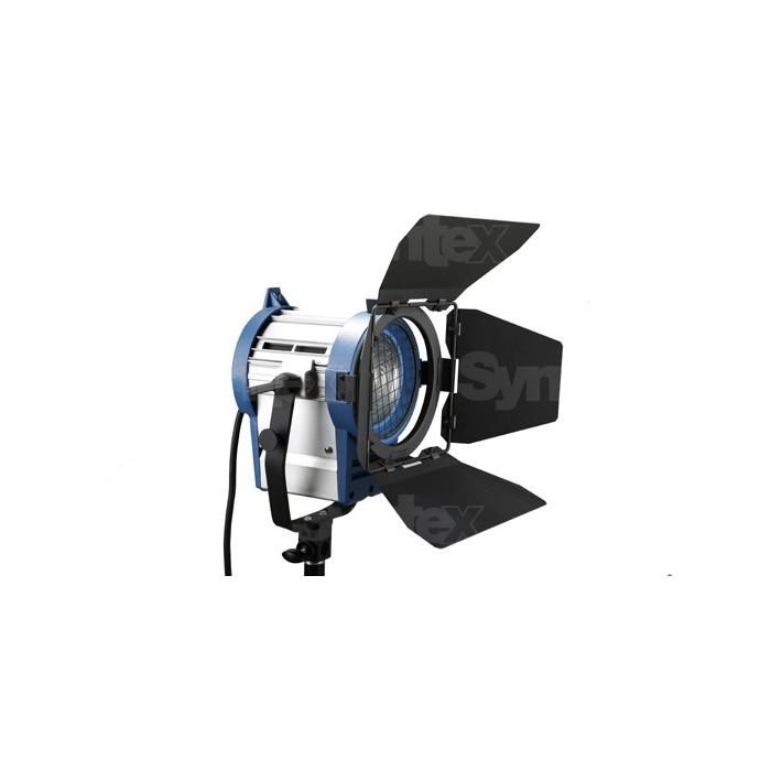 Halogēnais apgaismojums - CONST SL-T2000 2000W Tungsten Fresnel Spotlight 11/55-degree 8.7kg - ātri pasūtīt no ražotāja