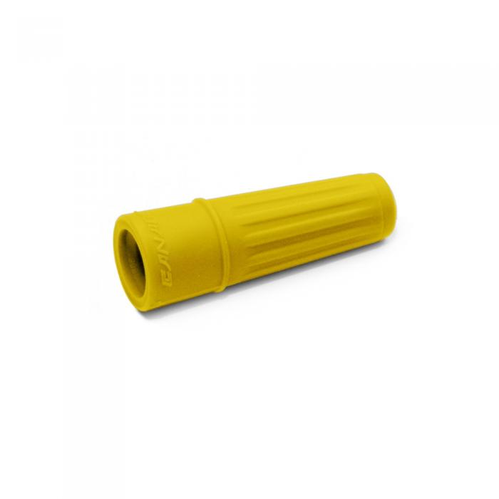 Audio vadi, adapteri - Canare CB03 YEL (yellow) BNC, RCA, F connector cap CNRCB03YEL - ātri pasūtīt no ražotāja