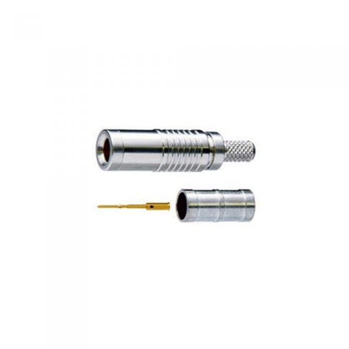 New products - Canare DCP-C25HD crimp DIN 1.0/2.3 connector CNRDCPC25HD - quick order from manufacturer