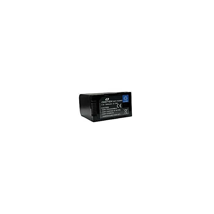 Camera Batteries - Digitex DGT-VG296G DGT-VG296G - quick order from manufacturer