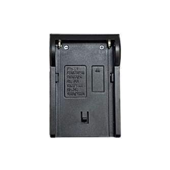 Kameras bateriju lādētāji - Digitex S-PL-NPF S-PL-NPF Battery plate used in LED-1 and LED-2 chargers - быстрый заказ от производ