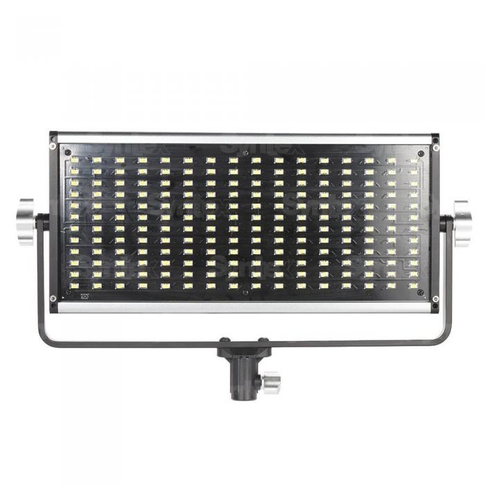 Light Panels - Dsion DLED-350S SMD LED Light Panel 384pcs CRI 95 - quick order from manufacturer