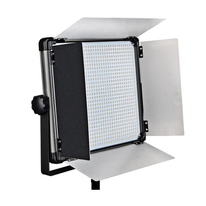 LED панели - Dison E1080II Light Panel, 80W 7000 Lumen - Bi Color E1080BI - быстрый заказ от производителя