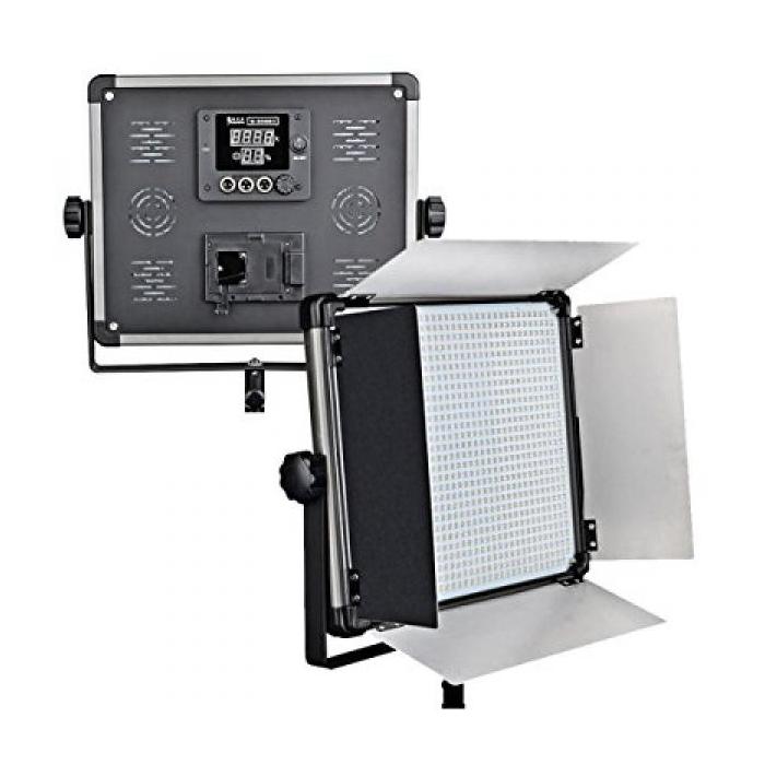 LED Gaismas paneļi - Dison E2000II Light Panel, 140W 11000 Lumen - Bi Color E2000IIBICOLOR - быстрый заказ от производителя