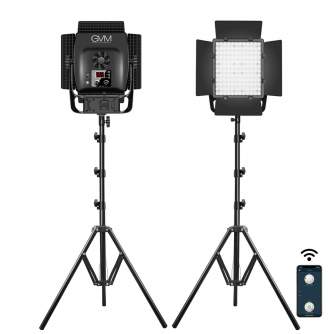 LED gaismas komplekti - Dison L600S-2BI Photo Light Set - ātri pasūtīt no ražotāja