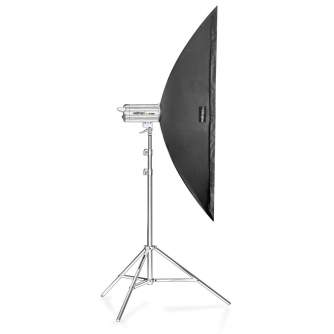 Softboxes - walimex pro Striplight 25x150cm for Aurora/Bowens - quick order from manufacturer