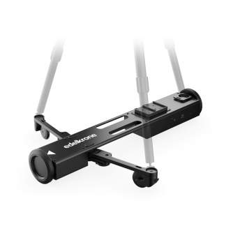 EdelKrone DollyPLUS PRO Motorized Tripod Dolly 45lb Load