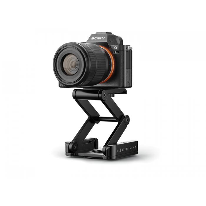 Video statīvi - Edelkrone FlexTILT v3 Camera Head - 22191 EDGBX - ātri pasūtīt no ražotāja