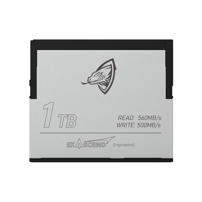 Memory Cards - Exascend Archon CFast2.0, 1TB EXSC3X001TB - quick order from manufacturer