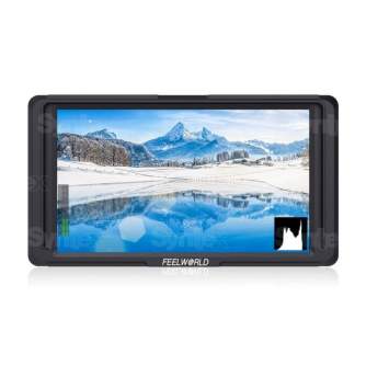 External LCD Displays - Feelworld F5 5" Full HD HDMI On-Camera Monitor - quick order from manufacturer