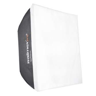 Softboksi - walimex pro Softbox 60x60cm for Aurora/Bowens - ātri pasūtīt no ražotāja