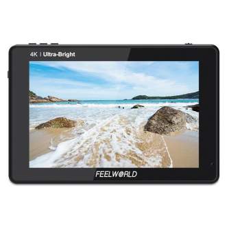 External LCD Displays - Feelworld LUT7S 7-inch 4K HDMI/SDI Monitor with Touchscreen - quick order from manufacturer