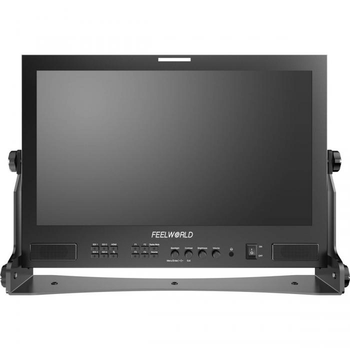 External LCD Displays - Feelworld Seetec ATEM173S 17.3 Multiview Monitor HDMI/SDI ATEM173S - quick order from manufacturer