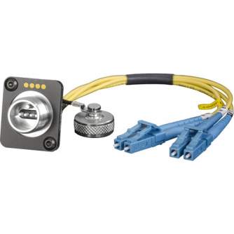 Wires, cables for video - FieldCast 4Core SM Chassis Connector C9040 - quick order from manufacturer