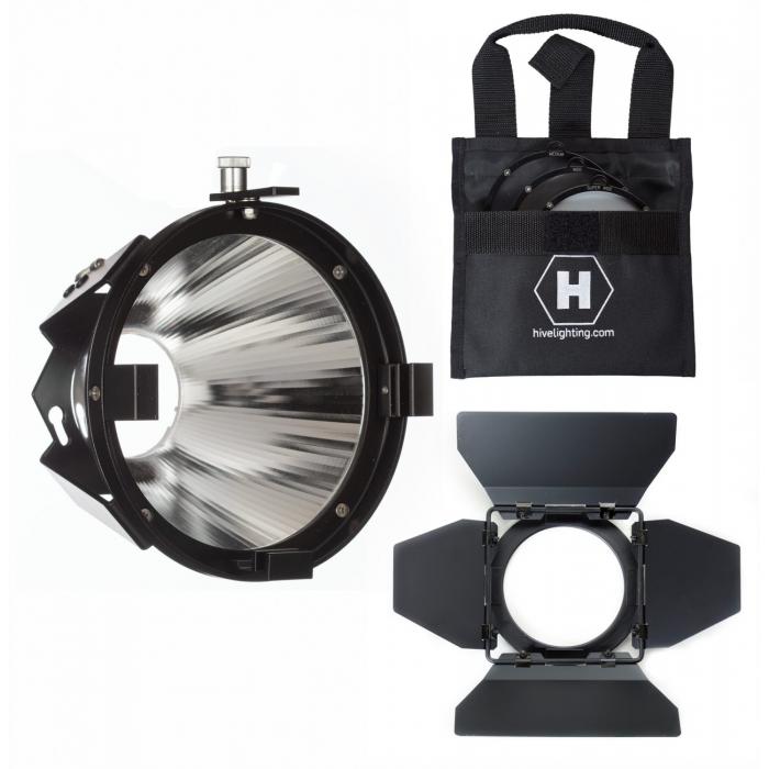 Gaismas veidotāji - Flood Reflector Kit Hive Lighting 22444 C-PRKH - ātri pasūtīt no ražotāja