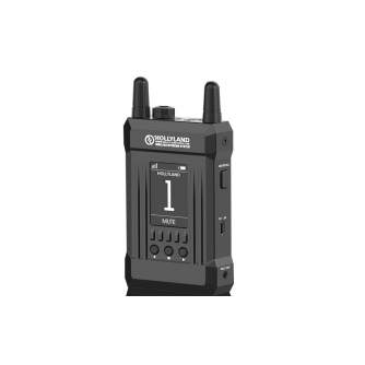 Wireless Audio Systems - Hollyland Belt Pack for SYSCOM1000T wireless intercom system HOLBELTPACK - quick order from manufacturer