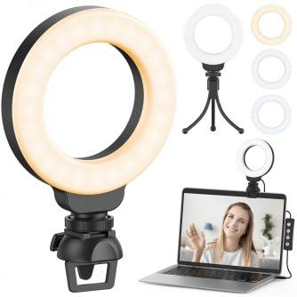 K&F Concept 4 USB Powered Ring Multi-Functional Fill Light GW51.0078