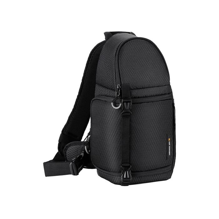 Backpacks - K&F Concept Beta Series Camera Sling Bag (Black, 10L) KF13.141 - quick order from manufacturer