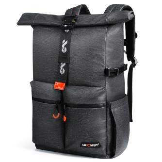 Рюкзаки - K&F Concept Camera Backpack Waterproof Photography 15 Laptop Compartment for - быстрый заказ от производителя