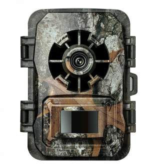 Time Lapse Cameras - K&F Concept 1296P 24MP Wildlife Camera, Trail Camera with 120Wide-Angle KF35.062 - quick order from manufacturer