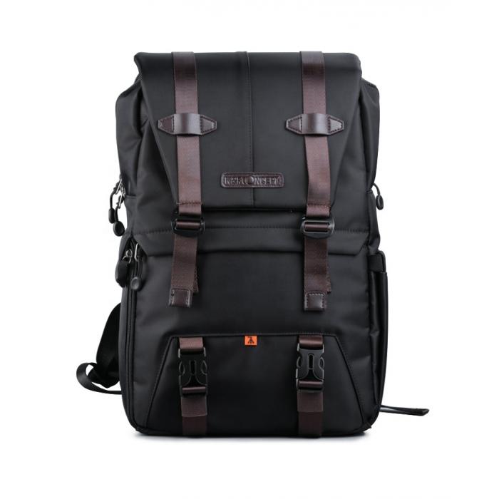 Backpacks - K&F Concept KF Concept large capacity bags video professional camera case carrying - quick order from manufacturer