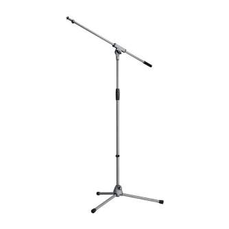 ND neitrāla blīvuma filtri - K&M KaM 21060 GR, microphone stand with arm KAM21060GR - ātri pasūtīt no ražotāja