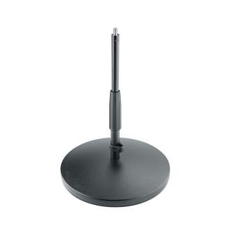 Mini foto statīvi - K&M Microphone stand KaM23320 KAM23320 - быстрый заказ от производителя