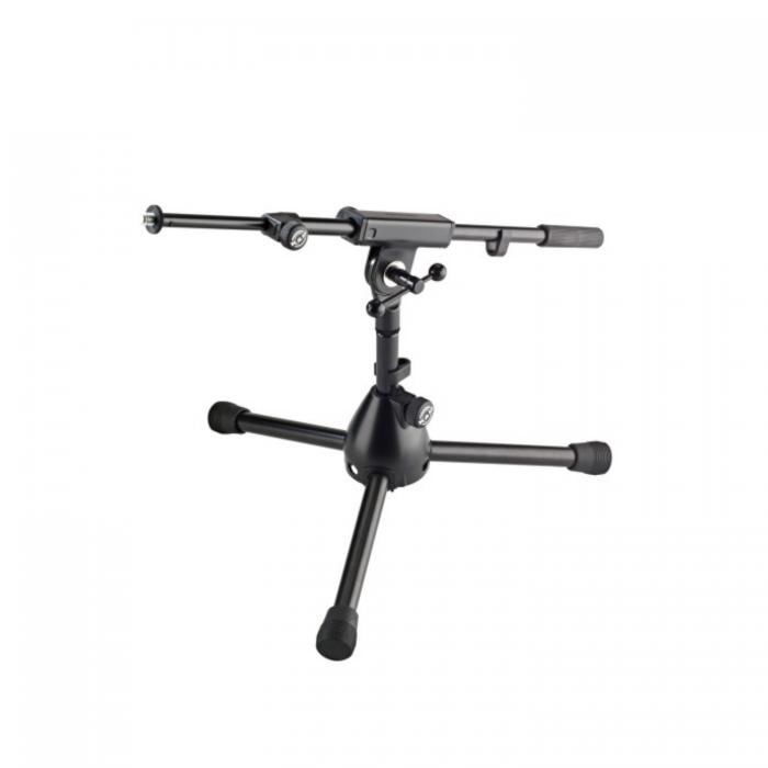 Mini foto statīvi - K&M Microphone stand Rien KaM25950 KAM25950 - быстрый заказ от производителя