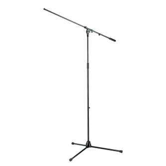 Mini foto statīvi - K&M Overhead microphone stand 21021 KAM21021 - ātri pasūtīt no ražotāja