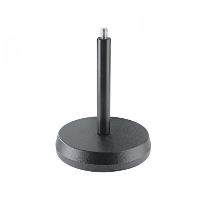 Mini Tripods - K&M Table microphone stand KaM 232 KAM 232 - quick order from manufacturer