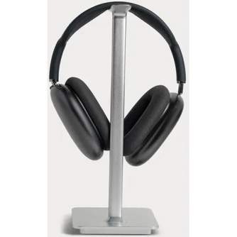 Больше не производится - LAB22 The Heavy Metal Headphone Stand - White 214-011