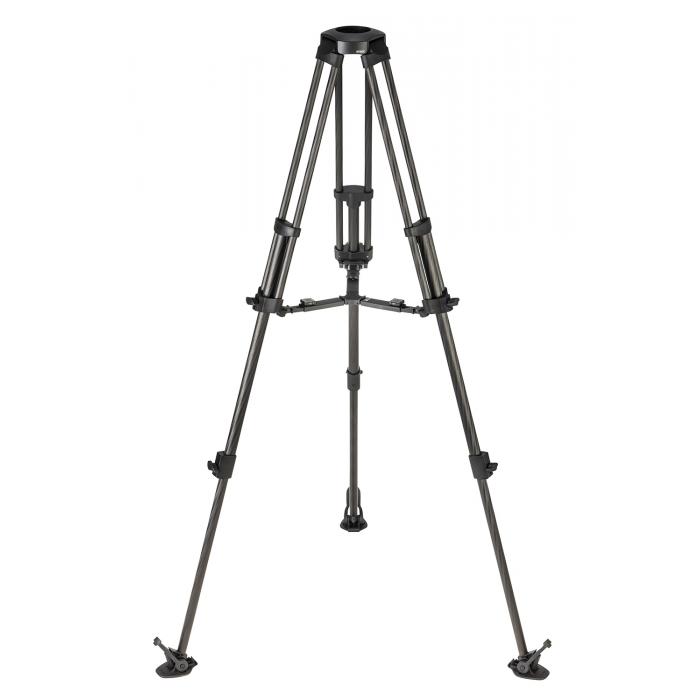 Video Tripods - Libec NX Series Carbon Fiber Video Camera Tripod 16415 - quick order from manufacturer