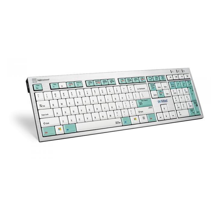 Новые товары - Logic Keyboard Mitel Telecom Keyboard, UK LKB-CMG-AJPU-UK - быстрый заказ от производителя