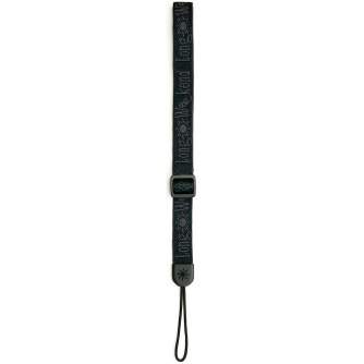 ND neitrāla blīvuma filtri - Long Weekend Camera Wrist Strap, Black 213-007 - быстрый заказ от производителя