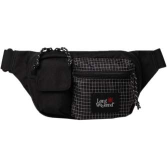 Belt Bags - Long Weekend Monterey Sling - Black 213-019 - quick order from manufacturer