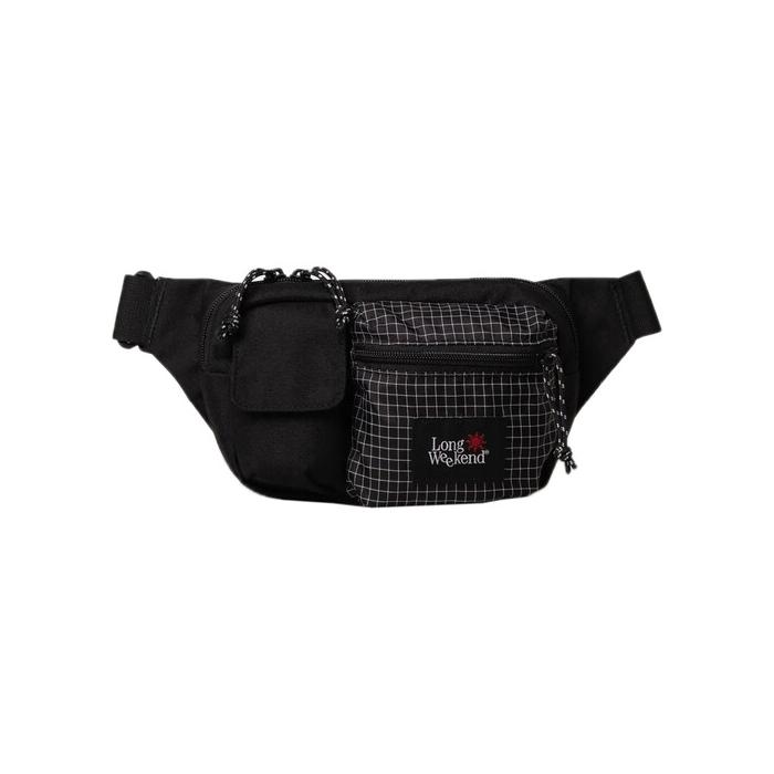 Belt Bags - Long Weekend Monterey Sling - Black 213-019 - quick order from manufacturer