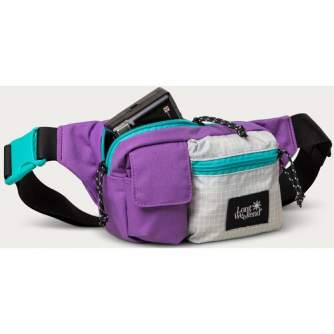 Studio Equipment Bags - Long Weekend Monterey Sling - Cosmic Purple 213-021 - quick order from manufacturer